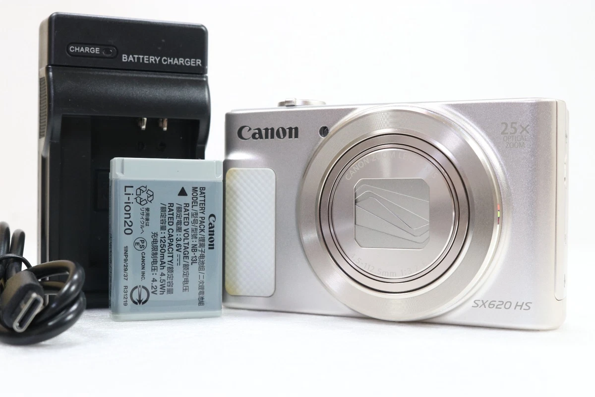 Canon PowerShot SX620 HS Digital Cameras for sale - eBay