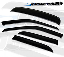 Rain Guards Sun Visor Deflector Sunroof Combo 5pcs 07-14 Ford Edge Rain Guards Sun Visor Deflector Sunroof Combo 5pcs 07-14 Ford Edge