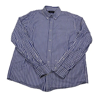 Realisation Par The Shirt in Blue Stripe