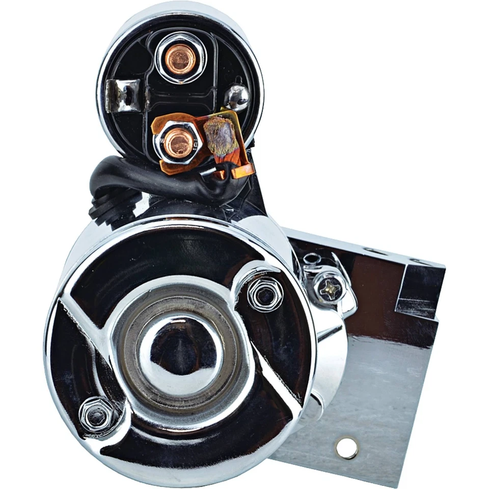 Starter For Chevy 305 350 454 Mini Super Torque Series ST100; SHI0015-C - Imagem 4 de 4