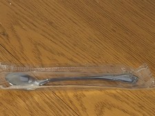Vintage Infant Feeding Spoon "1881 Rogers Stainless Oneida Ltd" - Arbor Rose