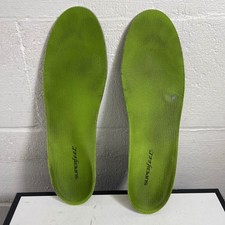 Superfeet Insoles Green All Purpose Arch Support Men's 11.5-13