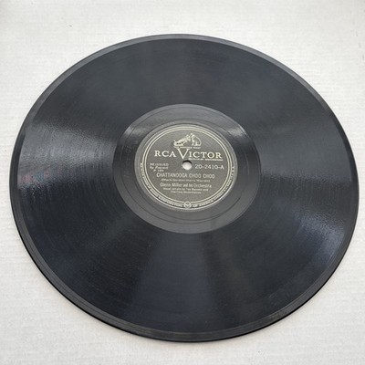 Glenn Miller   Chattanooga Choo Choo / Johnson Rag - 78 RPM RCA Victor   P 189