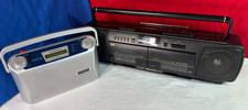 JVC RC-W410 RADIO CASSETTE ENREGISTREUR & ROBERTS RD-18 DAB RADIO PIÈCES DE RECHANGE ET RÉPARATIONS