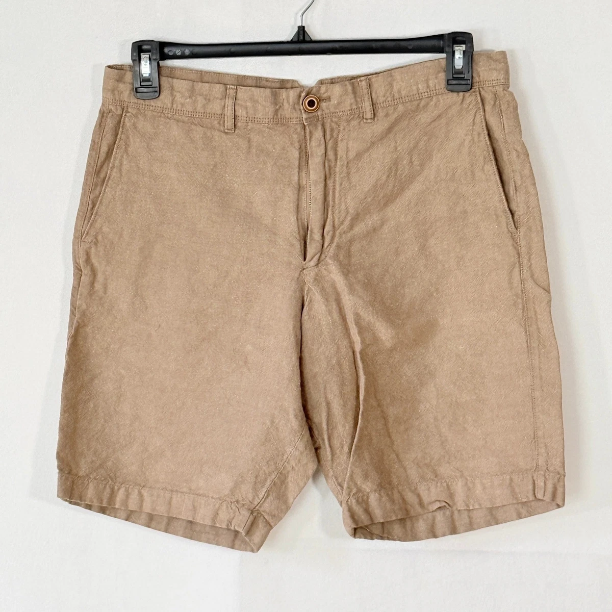 Linen Shorts for Men for Sale - eBay
