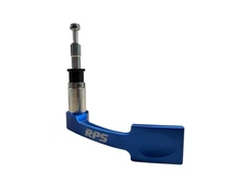 RacingPowerSports Billet Thumb Throttle Control Lever Yam. YFZ450 R700 15+  Blue