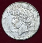 ✨️ 1935 S Peace Silver Dollar $1 - Last Year of Issue - 90% Silver ✨️