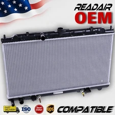 For 2000-2006 Nissan Sentra 1.8L AT Radiator Factory Style Aluminum Core 2346