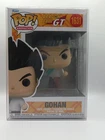 Funko Pop! Dragon Ball GT #1631 Gohan W Pop Protector
