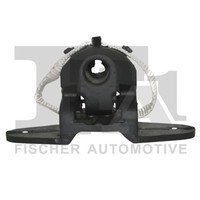 FA1 Halter Abgasanlage 213-721 Gummi/Metall EndschalldäMpfer MittelschalldäMpfer