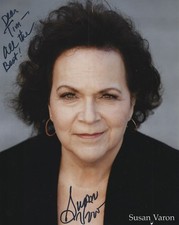 Susan Varon Autographed Signed 8x10 Photo - Everybody Love Raymond - w/COA