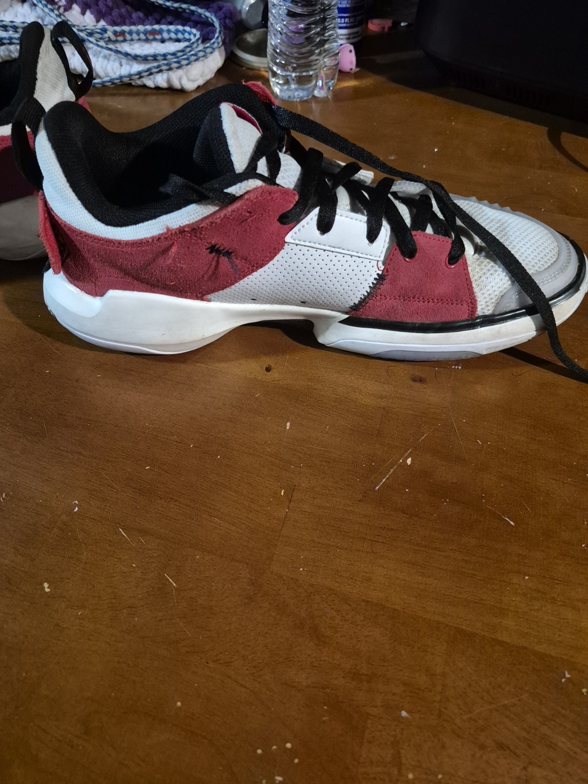 Nike Air Jordan One Take 5 Size 11 Mens thumbnail 3