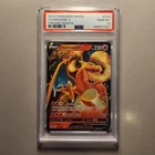2023 Pokémon Crown Zenith Charizard V 018/159 PSA 10