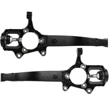 2x Front Left Right Side Steering Knuckle For 2011-2015 Dodge Durango 698-009