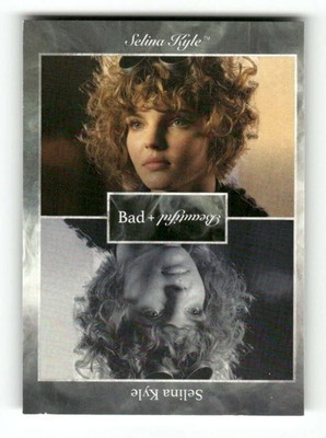 2017 Crytozoic Gotham S2 Bad & Beautiful BB4 Selina Kyle  Camren Bicondova  BXCP