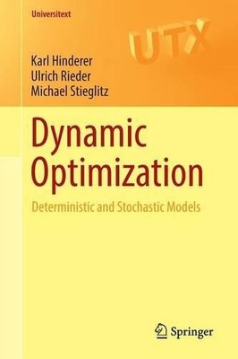 Dynamic Optimization - 9783319488134