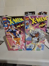 Marvel Legends 90s X-Men Animated VHS Jean Grey And Storm Has brought Figures