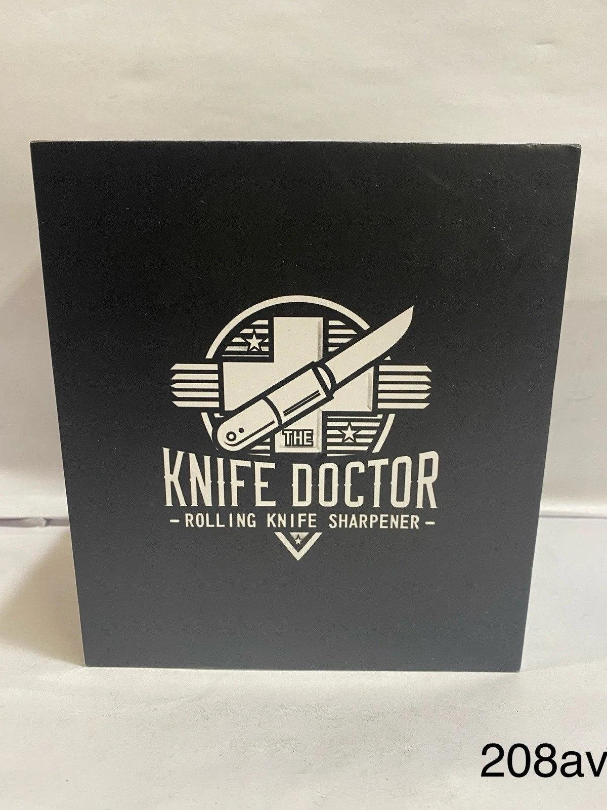 The Knife Doctor - Rolling Knife Sharpener -