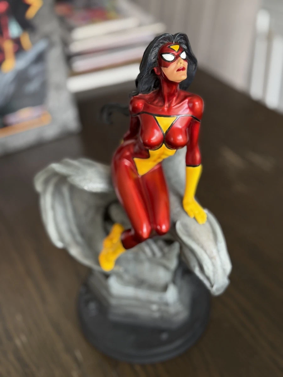 Spider — женские коллекционные статуэтки комиксов - огромный выбор