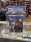 Kingdom Hearts 3 PS4 SEALED CGC Graded 9.6 Walmart Exclusive *Only Graded Copy*