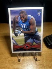 2012 Topps #156 Whitney Mercilus