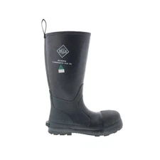 Original Muck Mudder Composite Toe Tall Boot Mens Black Work & Safety Boots
