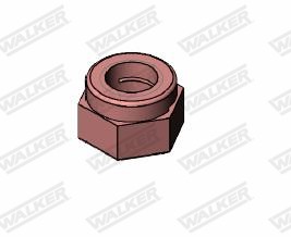 NUT EXHAUST MANIFOLD 80630 FOR OPEL ASTRA/CLASSIC/FAMILY/Van/Hatchback/TwinTop - Picture 2 of 6