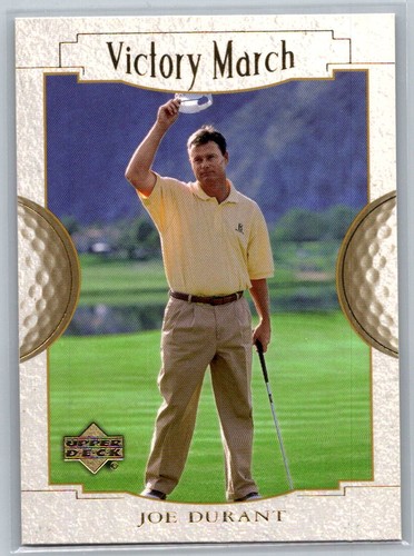 2001 Joe Durant #149
