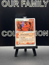Magcargo EX 95/97 EX Dragon Holo Rare Pokémon TCG on eBay