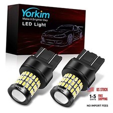Ultra Bright 7440 Led Bulb T20 Led Bulb 7441 7443 7444 W21W 7443/7440 White