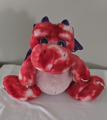 Aurora Stuffed Flying Dragon