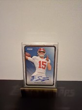 2024 Pulse Football Ty Simpson Auto PF-TS