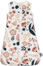 HOUSABY Baby Wearable Blanket,Summer Cotton Sleep Sacks 1 Pack Unisex Toddler...