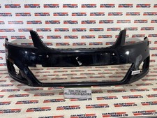 SEAT ALHAMBRA MK2 2011-2014 GENUINE FRONT BUMPER 7N5807221A (15180)