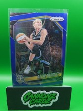 ALLIE QUIGLEY 2025 PANINI PRIZM WNBA BLUE #80 CHICAGO SKY 007/199