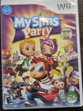 My Sims: Party - Nintendo Wii