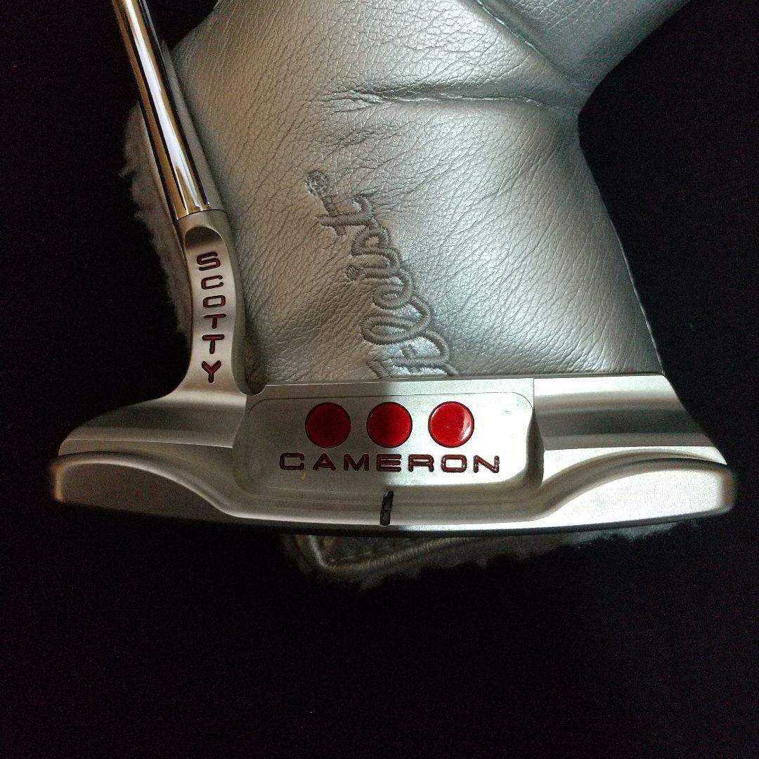 Scotty Cameron Studio Select Newport 1.5 34 105493 | eBay