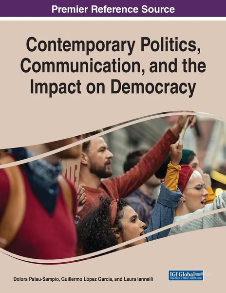 Dolors Palau-Sampio (U. A.) | Contemporary Politics, Communication, And The...-image