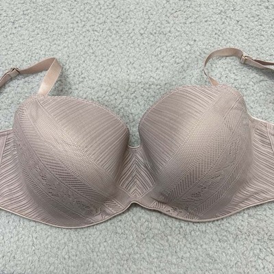 Thirdlove Bra 42C T-Shirt Bra Everyday Lace T-Shirt Bra