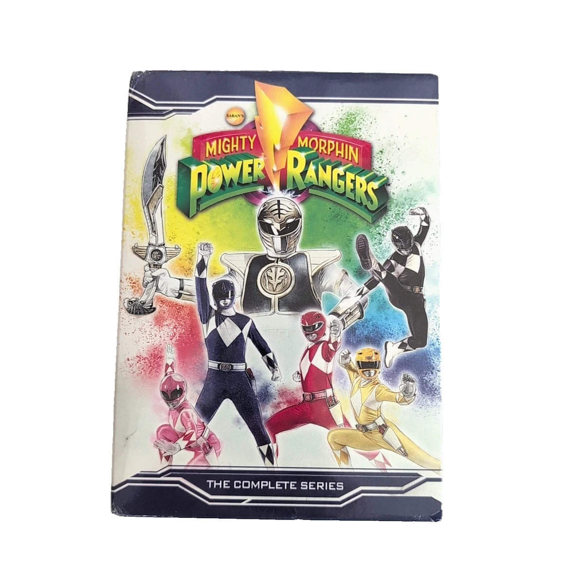 Mighty Morphin Power Rangers Box Set DVDs for sale | eBay