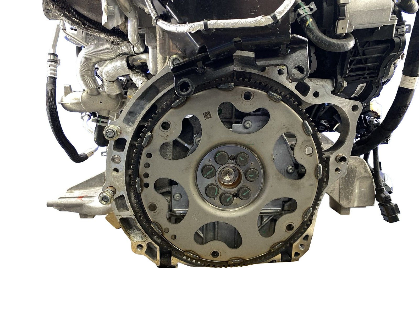 2023-2026 MASERATI GRECALE M182 OEM AWD 2.0L ENGINE MOTOR W/ TURBO CHARGER *16K*
