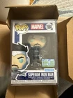 Funko Pop! Marvel #1568 Superior Iron Man Limited Edition 5000 w/ Protector