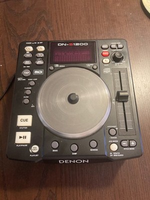 Denon DN-S1200 DJ Player