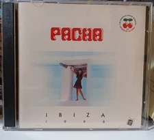 Pacha Ibiza '98 - 2 CD (Various) DJ Club Remixes- David Morales, Eddie Amador