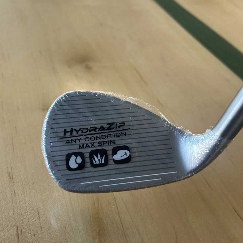 Neu RH Cleveland Smart Sole Full Face Gap Wedge mit UST Recoil Graphit - Bild 3 von 4