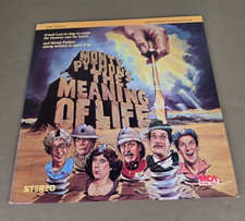 MONTY PYTHON'S The Meaning Of Life LASERDISC MCA
