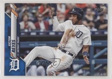 2020 Topps Wal-Mart Blue Border /299 Victor Reyes #481 sh7