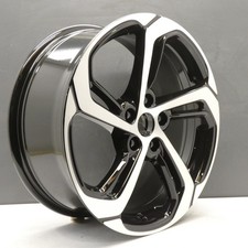 MG HS TROPHY 18" ALLOY WHEEL RIM 7.5J DIAMOND CUT OEM 10949788 GENUINE X1