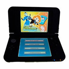 Disney's Kim Possible: Kimmunicator (Nintendo DS) - Tested Working