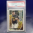 2024 Topps Update Series - Topps Black Gold Paul Skenes #BG-17 (RC) PSA 9